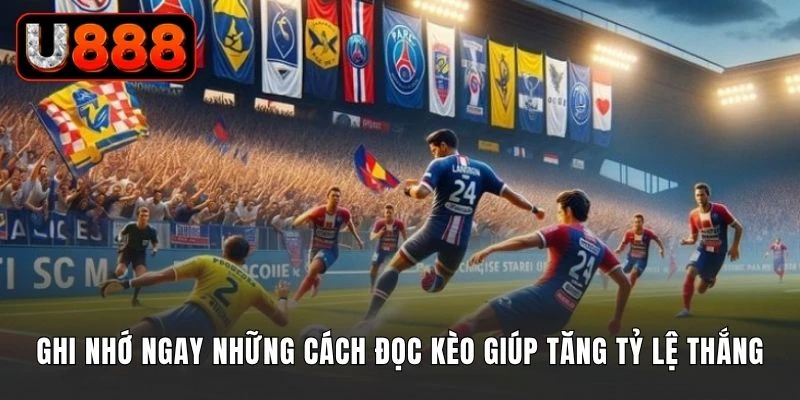 Ghi nhớ ngay những cách đọc kèo giúp tăng tỷ lệ thắng