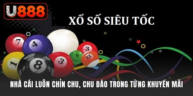 Nhà cái luôn chỉn chu, chu đáo trong từng khuyến mãi